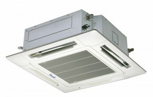 UNIDAD TIPO CASSETTE