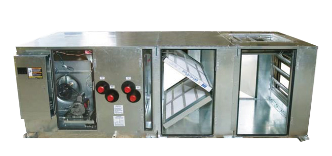 manejadora de AIRE 1